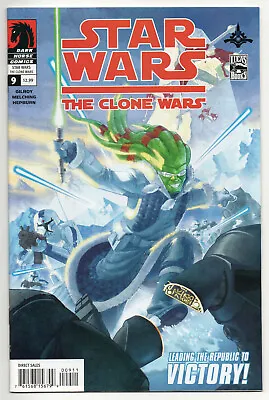 Buy Star Wars: The Clone Wars 9 - Asajj Ventress App (modern Age 2009) - 9.0 • 15.09£
