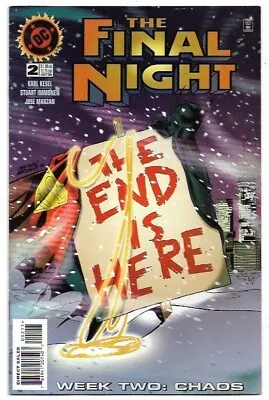 Buy The Final Night #2 FN (1996) DC Comics • 2.50£