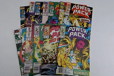 Buy Power Pack (1984-2010) 51-62 Only £1.25 Each ! £3 (UK Only) P&P For 1 Or All! • 1.25£