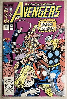 Buy Avengers #301 1989 Marvel VF • 1.60£