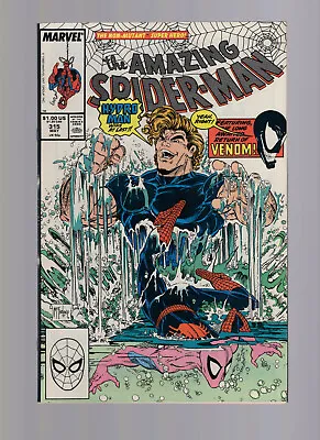 Buy Amazing Spider-Man #315 - Venom Appearance - High Grade Minus • 39.71£