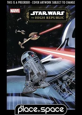 Buy (wk23) Star Wars: The High Republic #8b - Phantom Menace 25th - Preorder Jun 5th • 5.15£