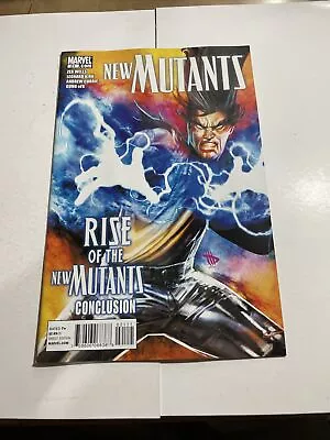 Buy The New Mutants # 21  Marvel 2011 ) 8.5 • 2.80£