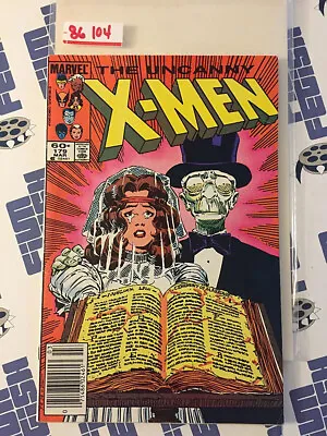 Buy The Uncanny X-Men  No. 179 (1984) 196-197 (1985) & 231 (1988) 86104-106 & 86108 • 17.44£