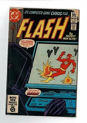 Buy DC Comics The Flash Comic No. 304 December 1981 60c USA • 4.99£