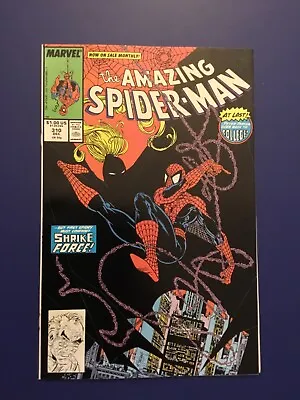 Buy Amazing Spider-Man #310 December 1988 McFarlane Marvel Comics • 9.52£