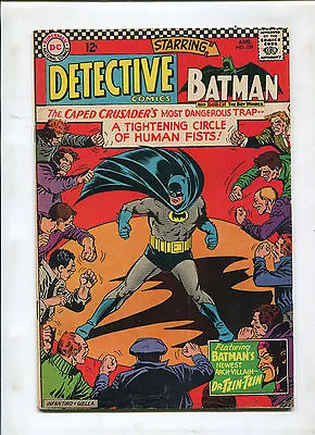 Buy Detective Comics #354 (7.0) Dr. Tzin-tzin • 30.51£