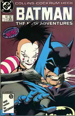Buy Batman #412 FN; DC | 1st Appearance Mime 1st Print - We Combine Shipping • 3.94£