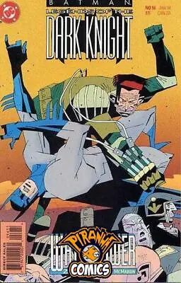Buy Batman Legends Of The Dark Knight #56 (1989) Vf Dc • 3.95£
