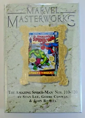 Buy Marvel Masterworks: The Amazing Spider-Man Volume 145 • 98.97£