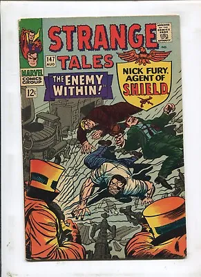 Buy Strange Tales #147 (4.5) The Enemy Within! • 14.12£