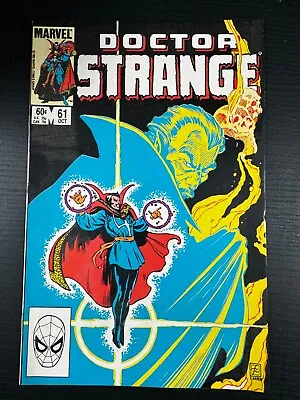 Buy Doctor Strange #61 Marvel Comics 1983  • 10.27£
