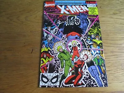 Buy Uncanny X-Men Annual (Vol 1) #14, Aug 90, 1st App/Cameo Gambit, • 24.95£