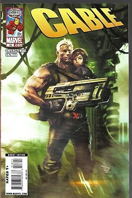 Buy CABLE (2008) #18 - Back Issue (S) • 4.99£