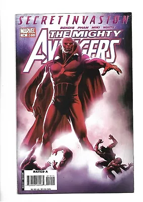 Buy Marvel Comics - Mighty Avengers #14 (Jun'08) Very Fine • 2£