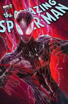 Buy AMAZING SPIDER-MAN #29 John Giang Variant Cover LTD To ONLY 800 With COA • 32.50£