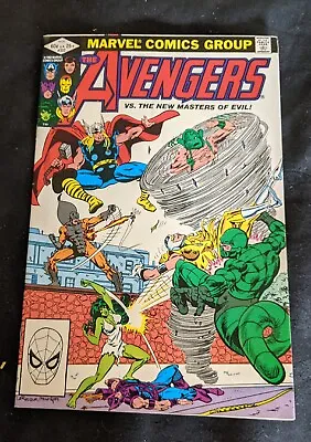 Buy Avengers 222 Marvel Comics August 1982 Thor She-Hulk Captain America Rare NM+ • 8.29£