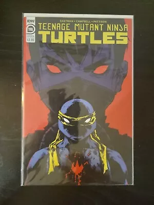 Buy TMNT Teenage Mutant Ninja Turtles #116 Cvr A Sophie Campbell IDW Comics 2021)  • 12.06£