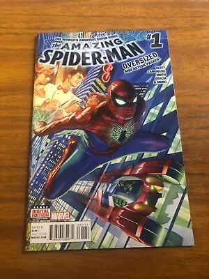 Buy Amazing Spider-man Vol.4 # 1 - 2015 • 4.99£