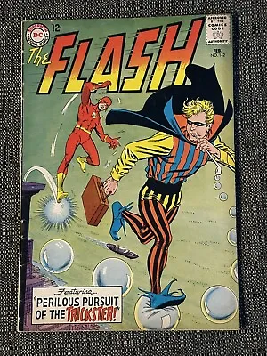 Buy The Flash #142  VG   Trickster Appearance • 20.59£
