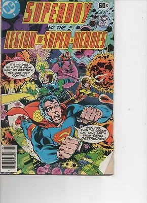 Buy Superboy 242 Aug 1978 Good Plus    • 2.25£