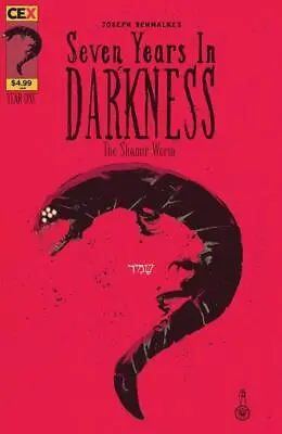 Buy Seven Years In Darkness Shamir Worm #1 Cvr A Comics Experience Comic Book • 7.59£