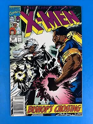 Buy The Uncanny X-Men #283 1991 (1st App Of Bishop & Gamemaster) • 24.02£