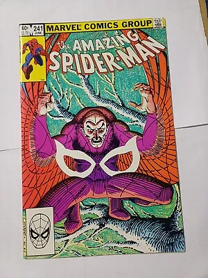 Buy Amazing Spiderman 241 • 6.50£