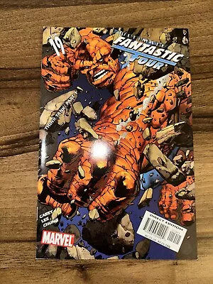 Buy Ultimate Fantastic Four / Marvel Comics / Issue #19 / Think Tank: Part #1 • 0.99£