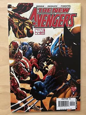 Buy New Avengers #19, Marvel Comics, July 2006, NM • 3.50£