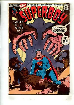Buy Superboy #172 (7.0)  Neal Adams!! 1971 • 7.94£