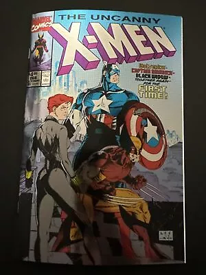 Buy Uncanny X-men #268 Fascimile Edition Foil Variant (28/02/2024) • 9.39£