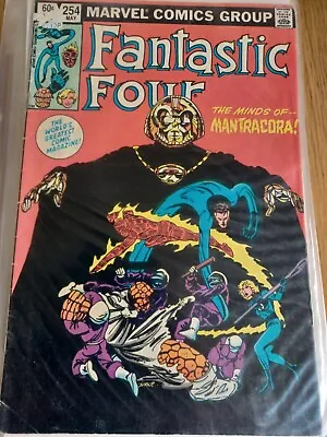 Buy Fantastic Four #254 - 1983 • 2.99£