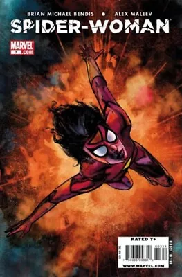 Buy Spider-Woman #3 (2009-2010) Marvel Comics • 2£