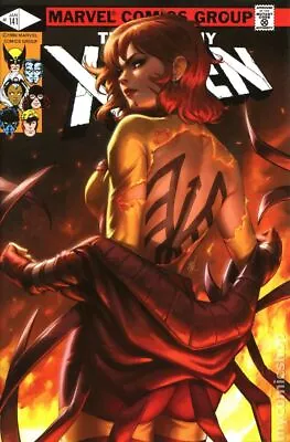 Buy Uncanny X-Men Facsimile Edition #141ILLUMINATI.A FN/VF 7.0 2024 Stock Image • 10.46£