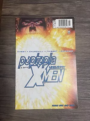 Buy Marvel Comics The Uncanny X-men #395 • 3.44£