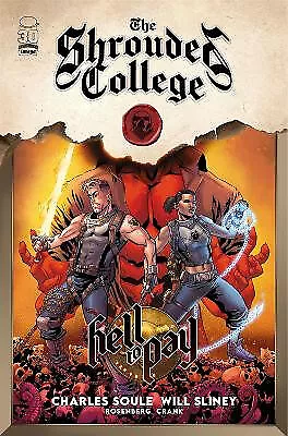 Buy Hell To Pay Volume 1: Shrouded College Book By Charles Soule - New Copy - 978... • 10.13£