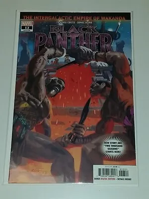 Buy Black Panther #13 Nm (9.4 Or Better) August 2019 Marvel Comics Lgy#185 • 3.19£