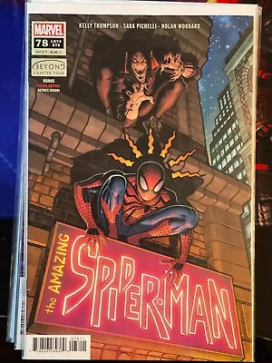 Buy Marvel Comics Amazing Spider-Man Vol.5 Lot • 2.40£