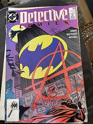 Buy Detective Comics 608 • 1.99£