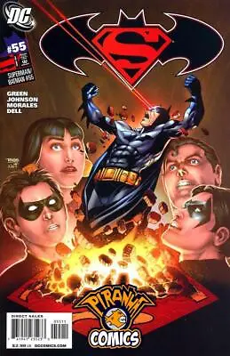 Buy Superman / Batman #55 (2003) Vf/nm Dc • 3.95£
