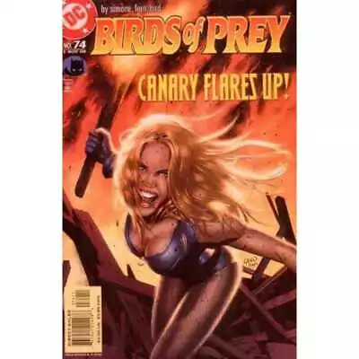 Buy Birds Of Prey (1999 Series) #74 In Near Mint + Condition. DC Comics [c  • 5.34£