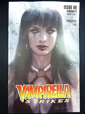 Buy VAMPIRELLA Strikes #8 - Jan 2023 Dynamite Comic #19K • 3.90£