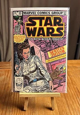 Buy Star Wars #65 FN/VF Marvel Comics Direct Edition • 6.32£