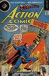 Buy Action Comics #487A VF; DC | Whitman Edition Superman 1978 - We Combine Shipping • 8.03£