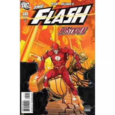 Buy Flash (1987 Series) #241 In Near Mint Condition. DC Comics [k • 4.25£