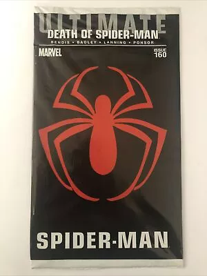 Buy Ultimate Spider-man #160 (2011) - Death Of Spider-man - Sealed Polybag • 16.99£