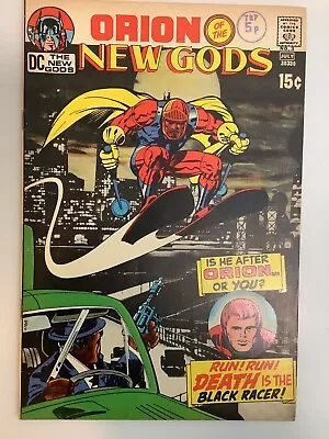 Buy The New Gods #3 (1971)  Jack Kirby  (Very Good) • 10£