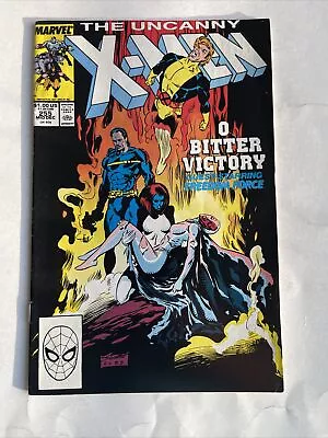 Buy The Uncanny X-Men Marvel Comics 255 • 3.80£