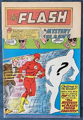 Buy The Flash #141  Dec 1962 • 7.89£